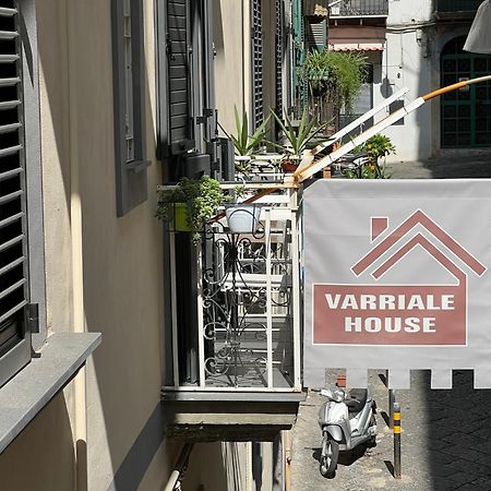 Varriale House Parking Free Small Car Nápoly Kültér fotó